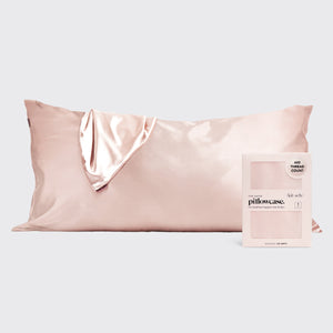 Kussensloop King - Blush