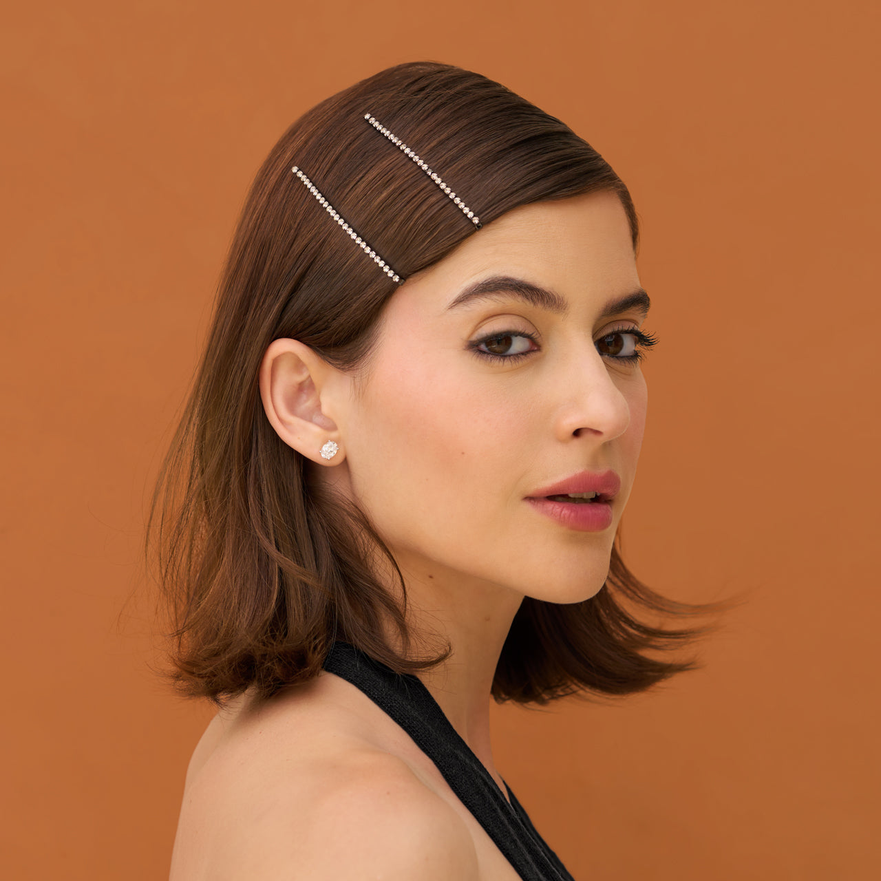 Ensemble de cheveux hantés