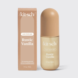Perfume capilar Vainilla Rústica