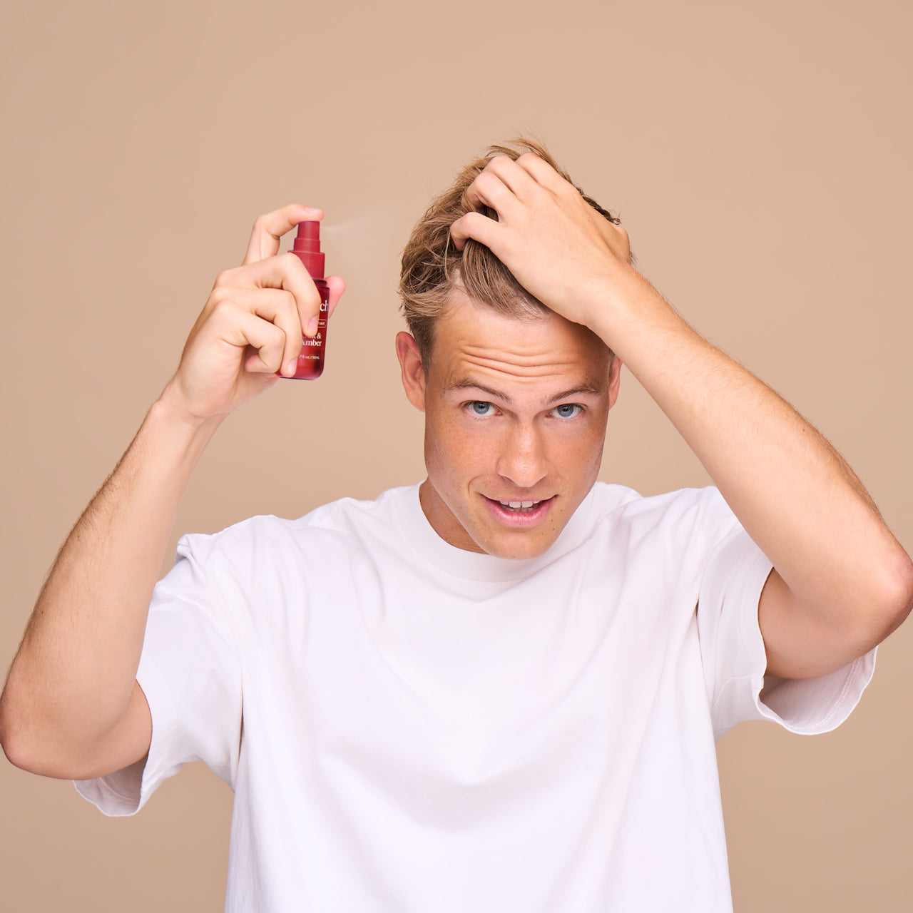 Oak & Amber Hair Perfume