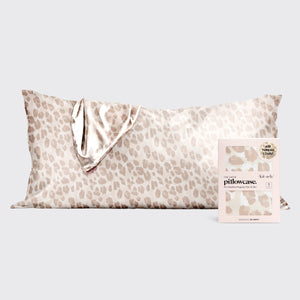 Örngott för kung - Leopard
