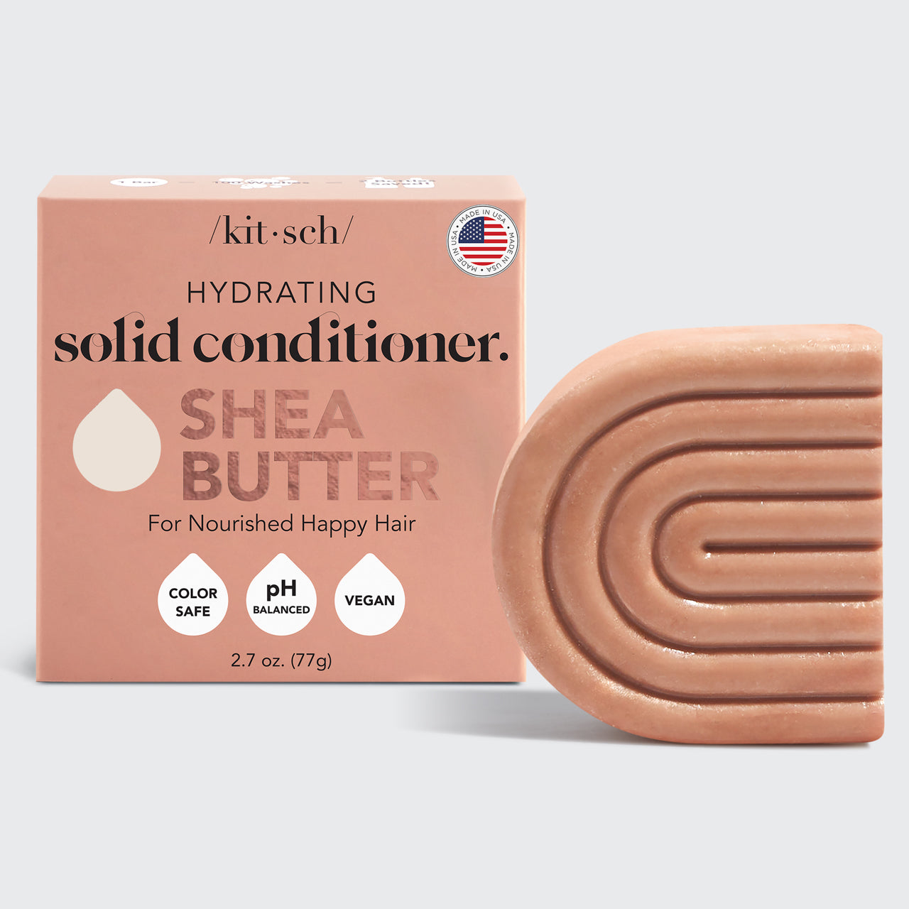 Shea Butter Voedende Conditioner Reep