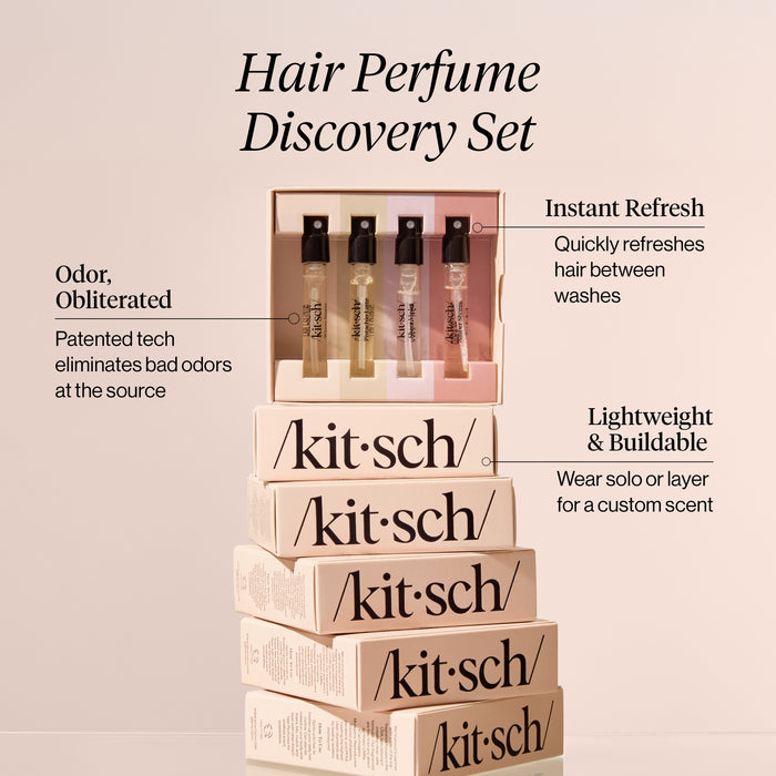 Hair Perfume Discovery Set