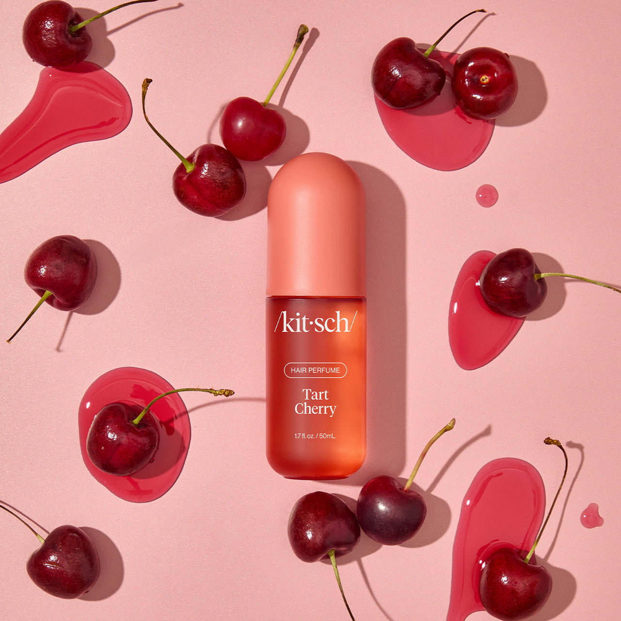 Profumo per capelli Dolce Ciliegia