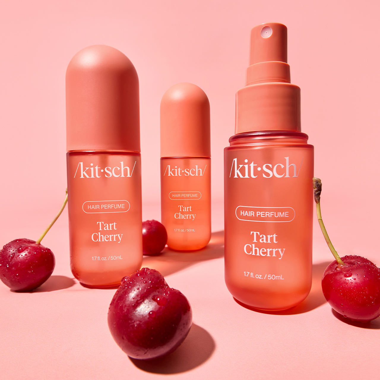 Profumo per capelli Dolce Ciliegia