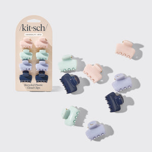 Trädgårdsbukett Molnklor Clips 8 st Set - Mini