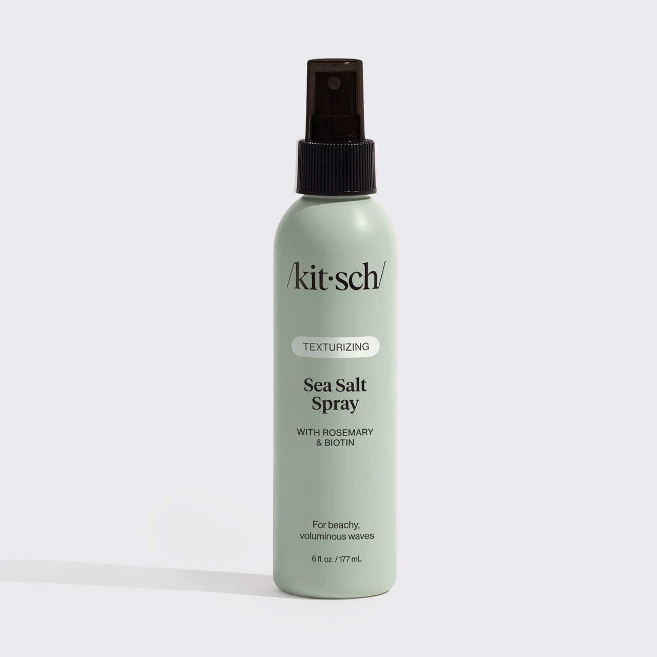 Spray au sel marin texturant