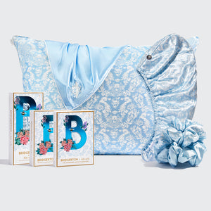 Coffret collector Kitsch x Bridgerton
