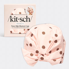 Luxe Douchemuts - Blush Dot 