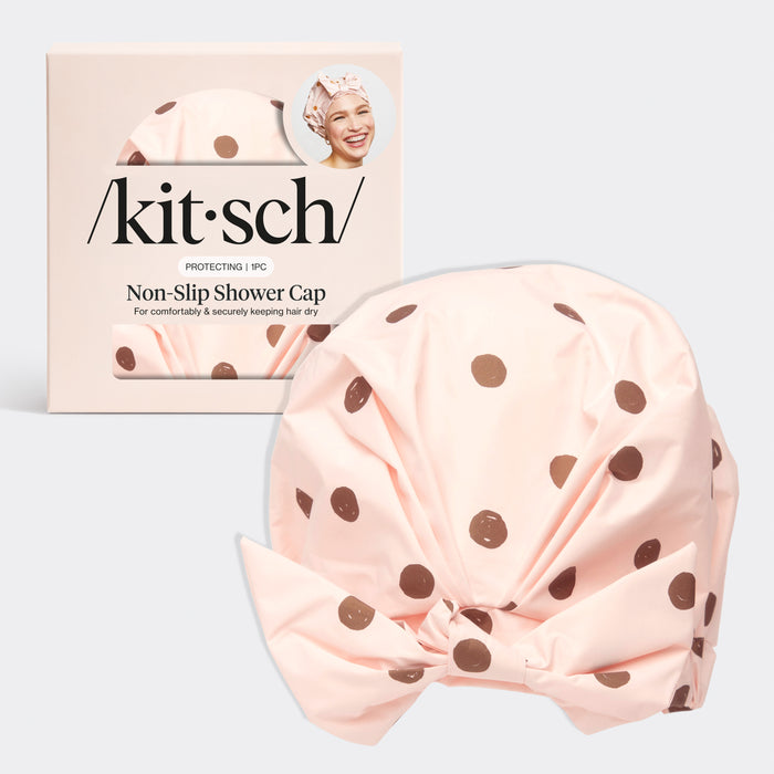 Ylellinen suihkumyssy - Blush Dot