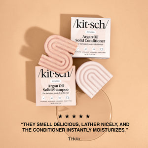 Pacchetto di shampoo e balsamo riparatore all'olio di argan + leave in conditioner