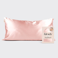 Kussensloop King - Blush 