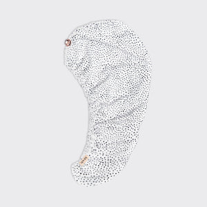 Microfiber Haarhanddoek - Micro Dot 