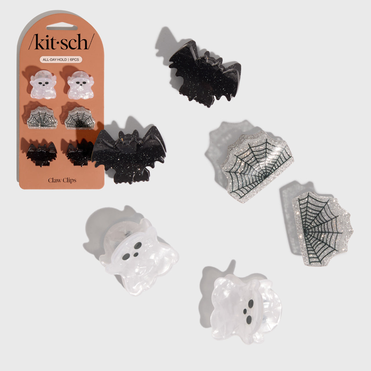Halloween Mini Haarspangen