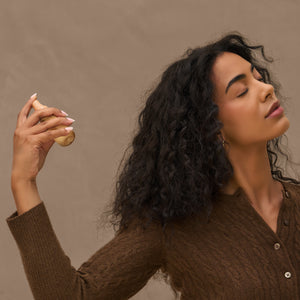 Perfume capilar Vainilla Rústica