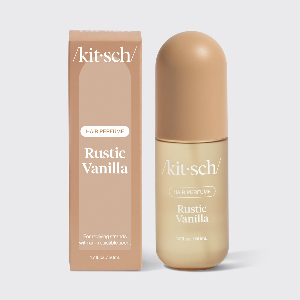 Perfume capilar Vainilla Rústica