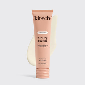 Kitsch Smoothing Air Dry Cream