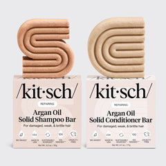 Reparerande Arganolja S&C Combo Pack