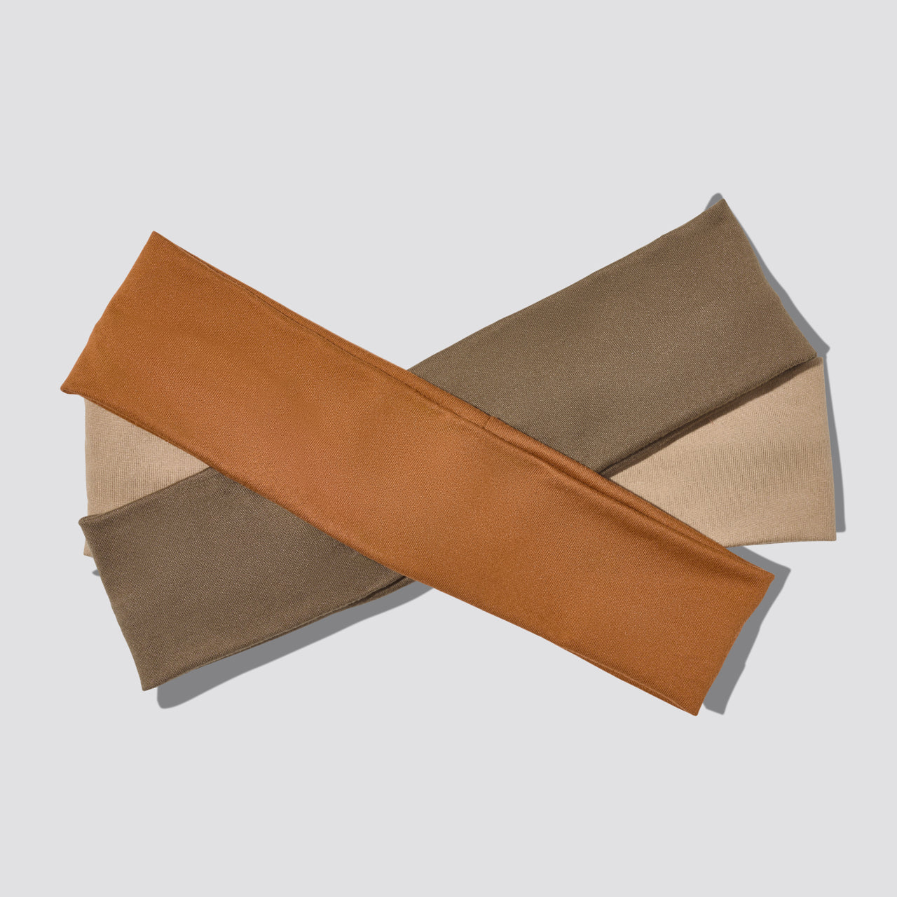 Sedona Stretchy Pannband 3 st Set