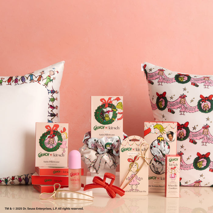 The Grinch Collector's Bundle