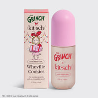 The Grinch x Kitsch Whoville Cookies Hair & Body Perfume Mist