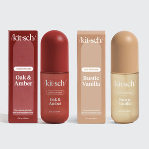 Holiday Duo: Rustic Vanilla + Oak & Amber Duo