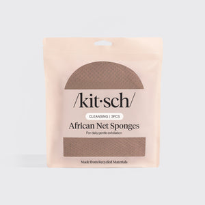 Rosewood African Net Sponge