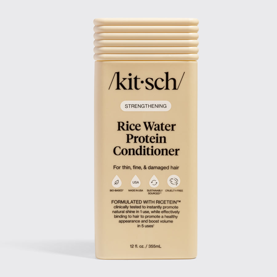 Rice Water Conditioner for Hair Growth