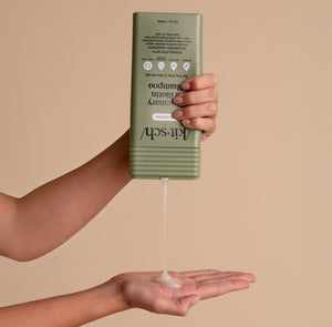 Volumizing Rosemary & Biotin Shampoo