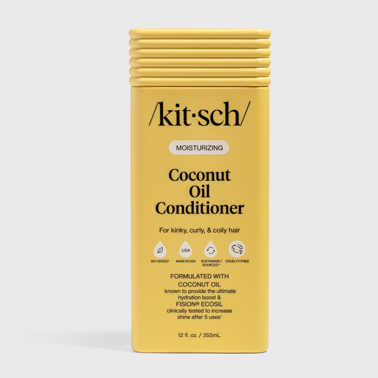 Moisturizing Coconut Oil Conditioner
