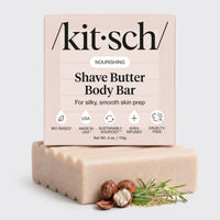Solid Shave Butter