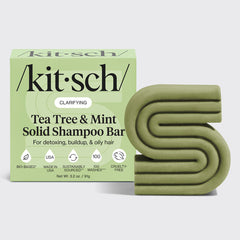 Verhelderende Shampoo Bar