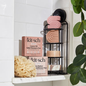 Nährender Conditioner-Riegel mit Sheabutter