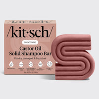 Castor Olie Voedende Shampoo Bar
