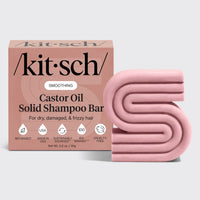 Castor Oil Nourishing Shampoo Bar