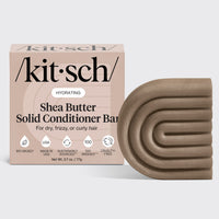 Acondicionador sólido nutritivo de manteca de karité