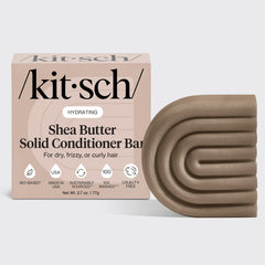 Nährender Conditioner-Riegel mit Sheabutter