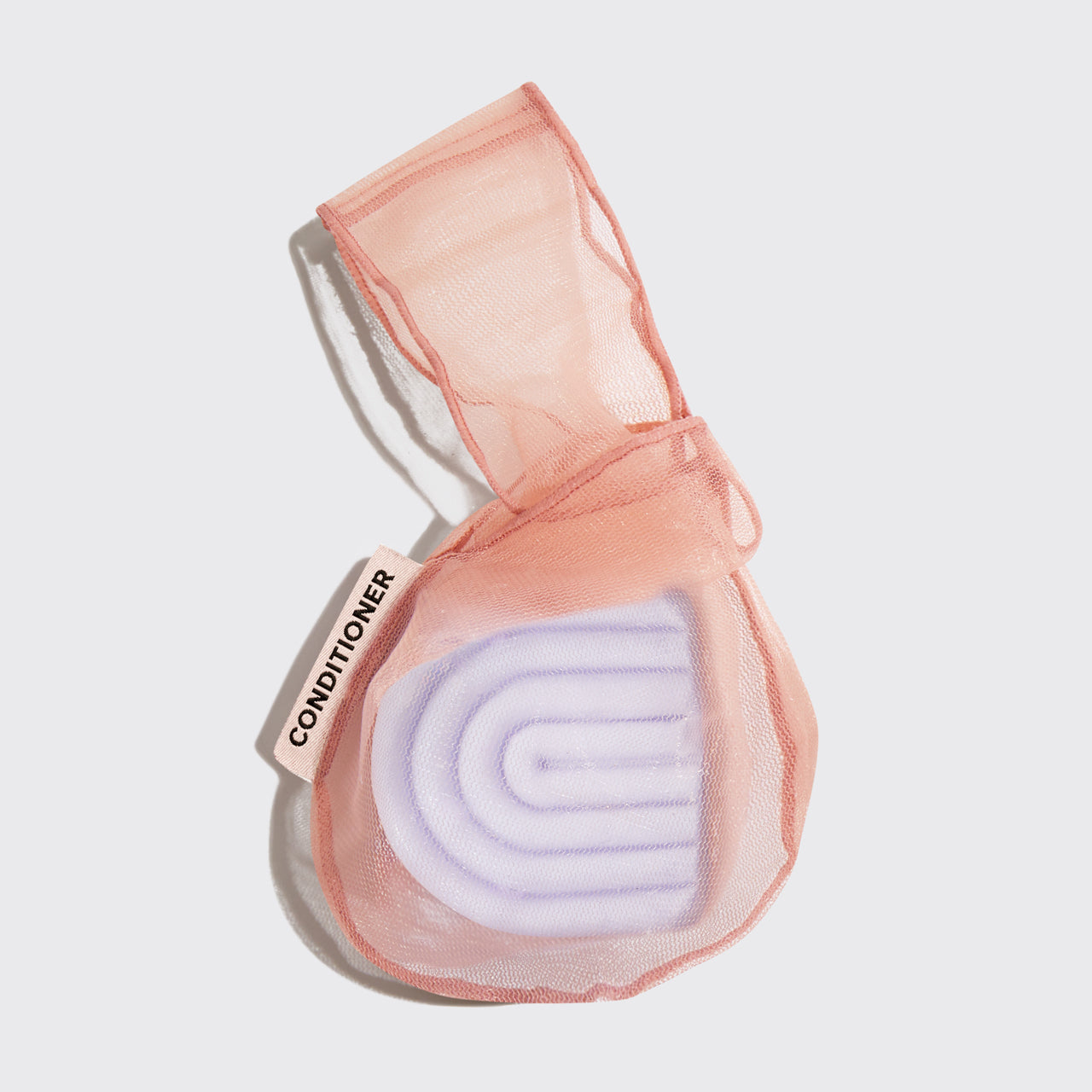 Bolsa para Acondicionador en barra - Terracota