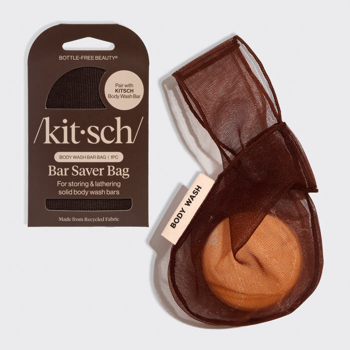 Body Wash Bar Bag