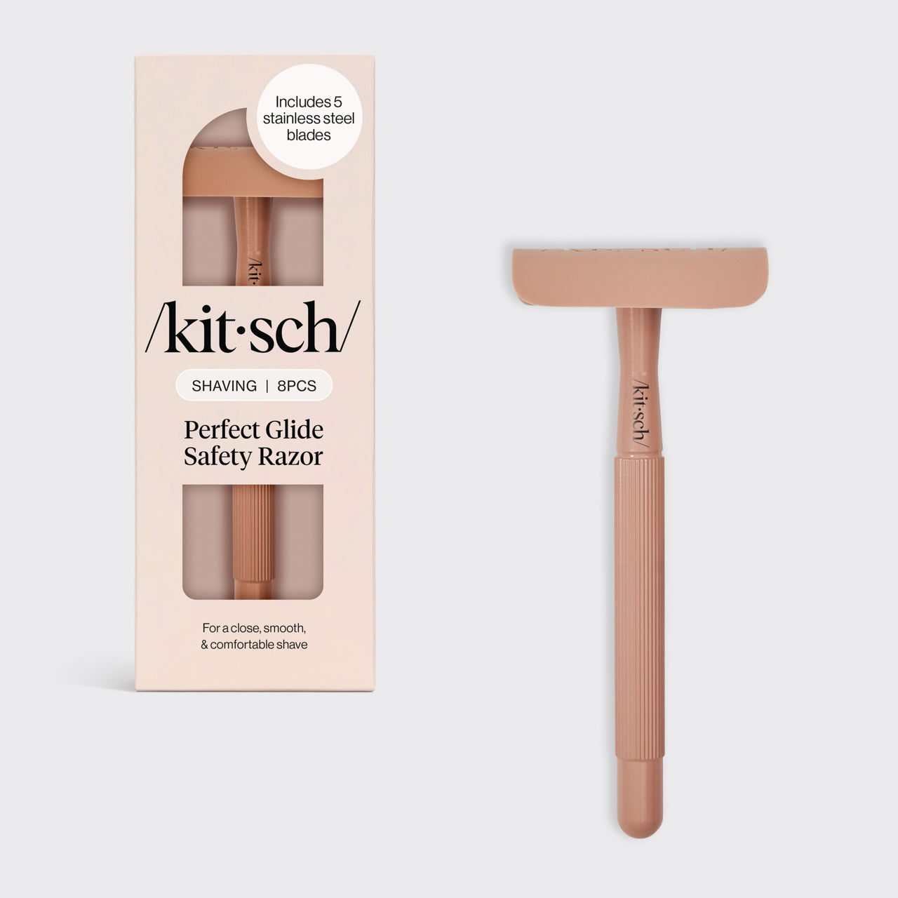 Perfect Glide Safety Razor -partakone