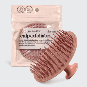 Terracotta Scalp Exfoliator — hero product shot