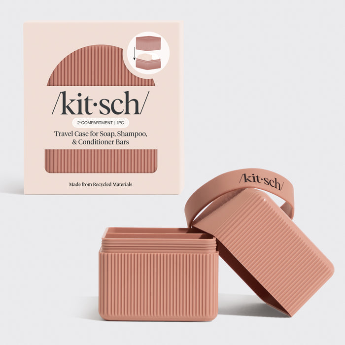 Coffret de voyage beauté sans bouteille