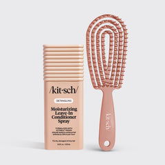 Terracotta Detangling Bundle