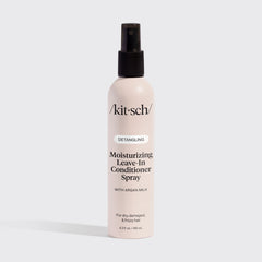 Feuchtigkeitsspendender Leave-In-Conditioner mit Arganmilch