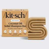 Kokosolie diep hydraterende vaste shampoo bar