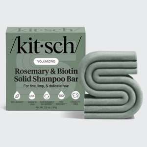 Volumizing Rosemary & Biotin Shampoo Bar