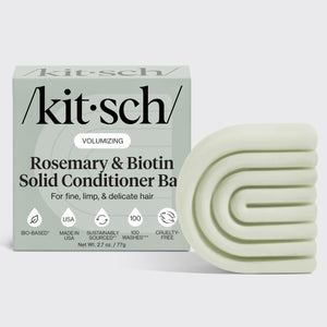 Rosmarin und Biotin Spülung Riegel