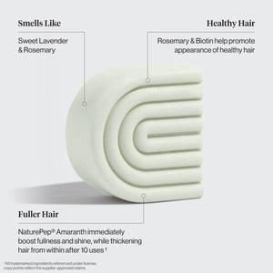 Rosemary & Biotin Volumizing Shampoo & Conditioner Combo