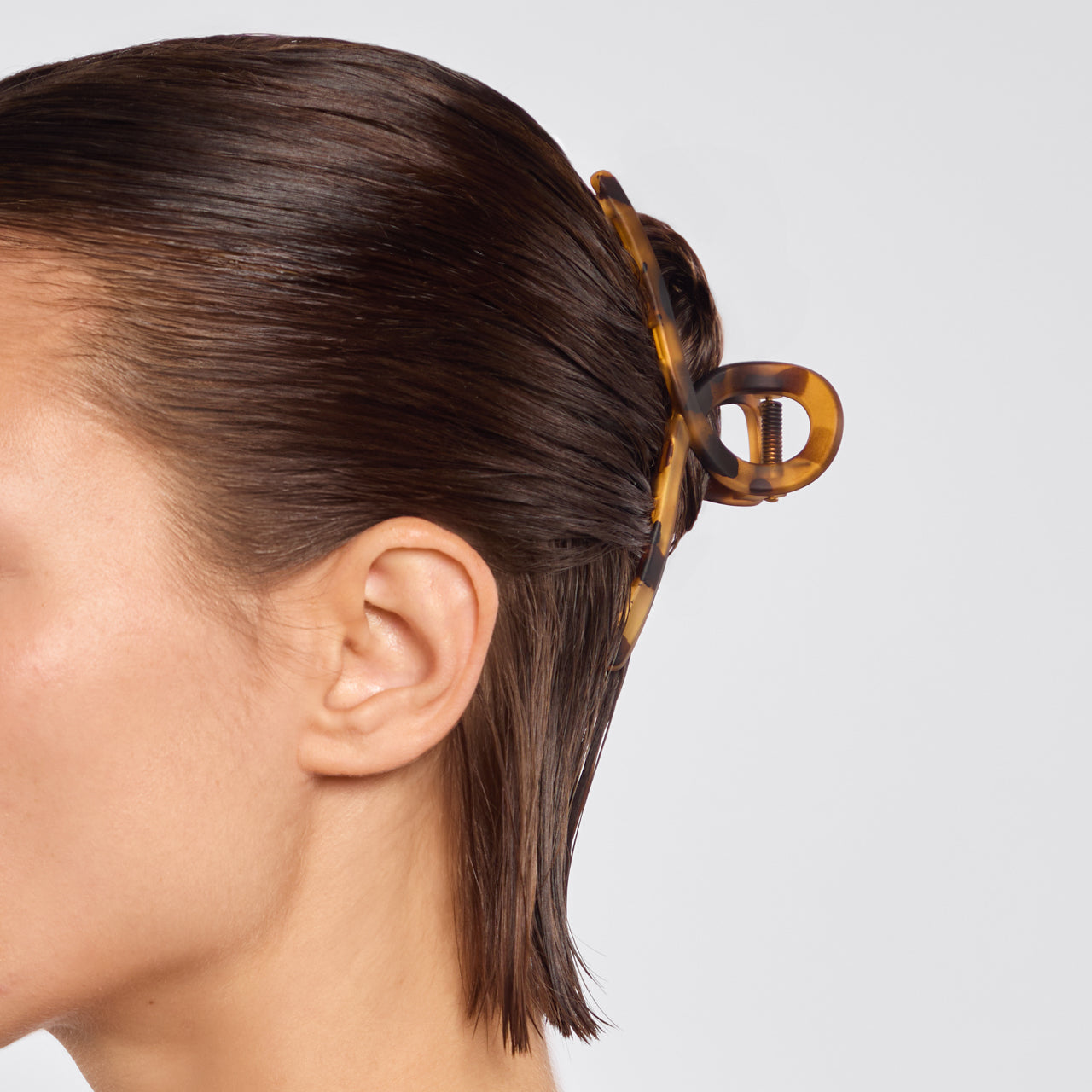 Kloklämmor med stor ögla, set om 2 st