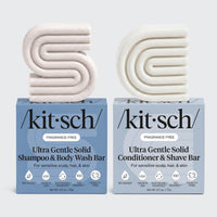 Ultra Sensitive Shampoo & Conditioner Combo